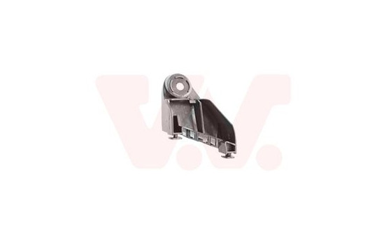 Holder, bumper 5411536 Van Wezel