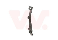 Holder, bumper 5417567 Van Wezel
