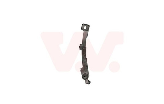 Holder, bumper 5417567 Van Wezel