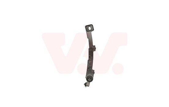 Holder, bumper 5417568 Van Wezel
