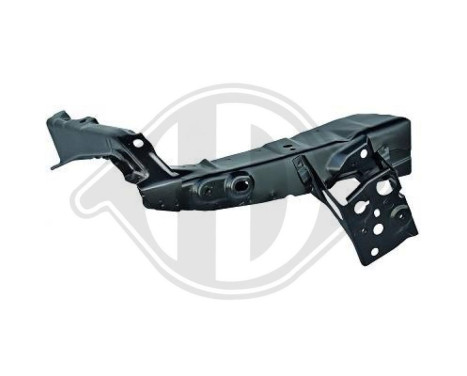 Holder, bumper 5630013 Diederichs, Image 2