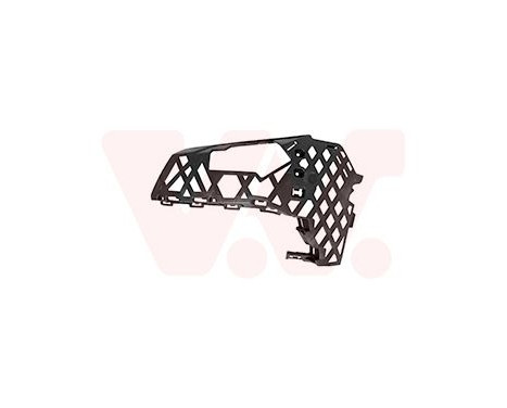 Holder, bumper 5742565 Van Wezel