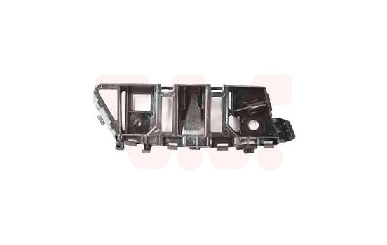 Holder, bumper 5746568 Van Wezel