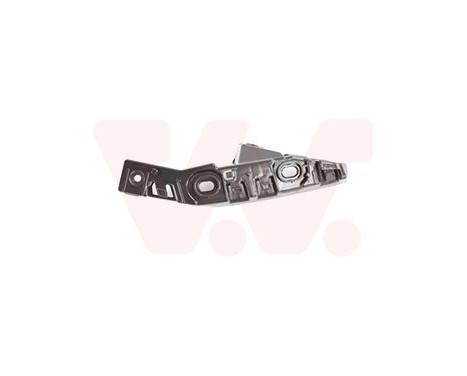 Holder, bumper 5747568 Van Wezel