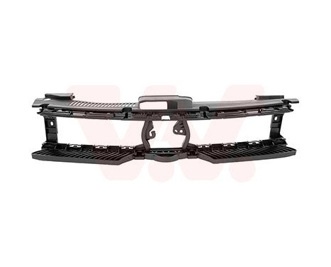 Holder, bumper 5751569 Van Wezel