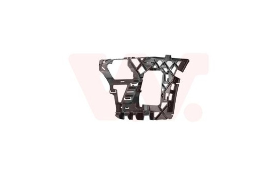 Holder, bumper 5763565 Van Wezel