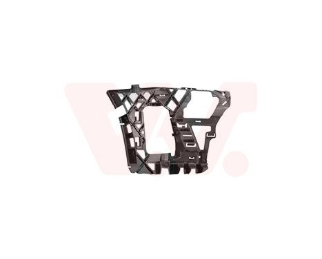Holder, bumper 5763566 Van Wezel