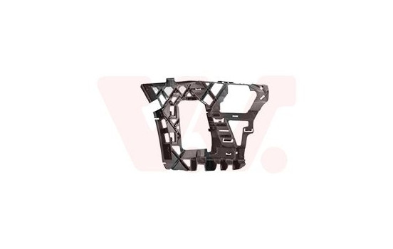 Holder, bumper 5763566 Van Wezel