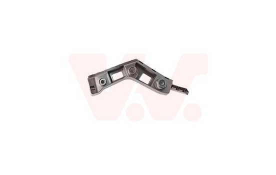 Holder, bumper 5766538 Van Wezel