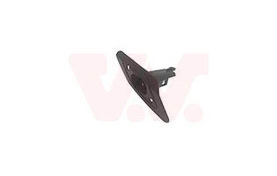 Holder, bumper 5792492 Van Wezel