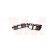Holder, bumper 5814537 Van Wezel