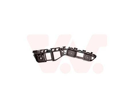 Holder, bumper 5814538 Van Wezel