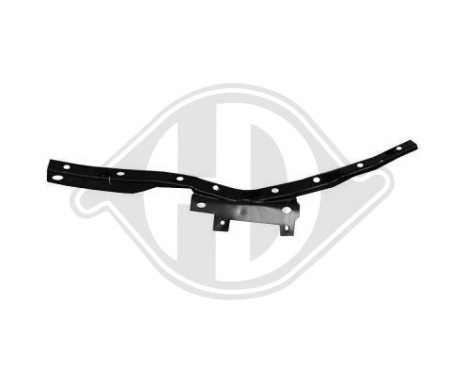 Holder, bumper 5847862 Diederichs, Image 2