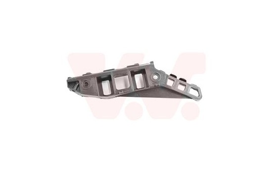 Holder, bumper 5849565 Van Wezel
