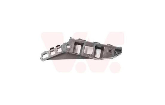 Holder, bumper 5849566 Van Wezel