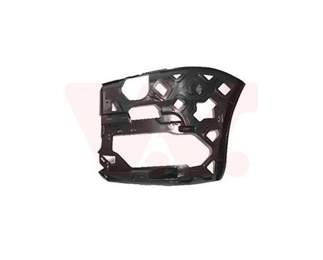 Holder, bumper 5854565 Van Wezel