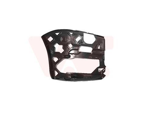Holder, bumper 5854566 Van Wezel