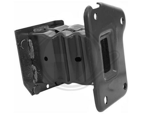 Holder, bumper 6046862 Diederichs, Image 2