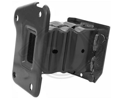 Holder, bumper 6046863 Diederichs, Image 2