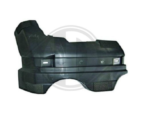 Holder, bumper 6084064 Diederichs, Image 2