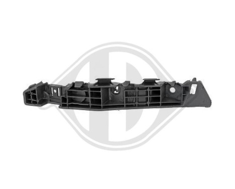 Holder, bumper 6522830 Diederichs, Image 2