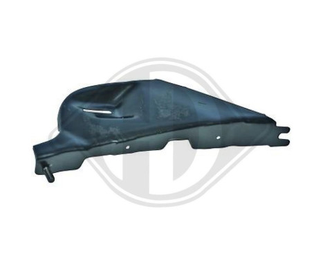 Holder, bumper 6585162 Diederichs, Image 2