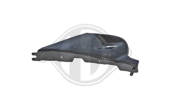 Holder, bumper 6585163 Diederichs, Image 2