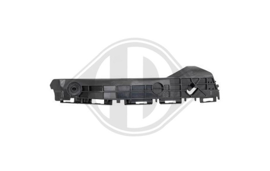 Holder, bumper 6607267 Diederichs, Image 2