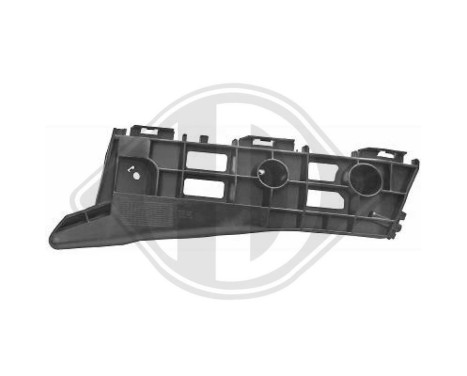 Holder, bumper 6636063 Diederichs, Image 2