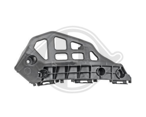 Holder, bumper 6660052 Diederichs, Image 2