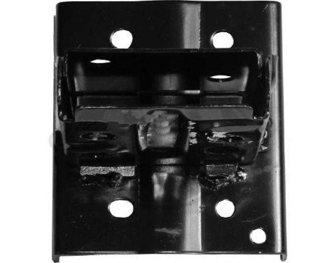 Holder, bumper 6841062 Diederichs, Image 2