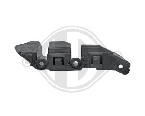 Holder, bumper 7433362 Diederichs, Image 2