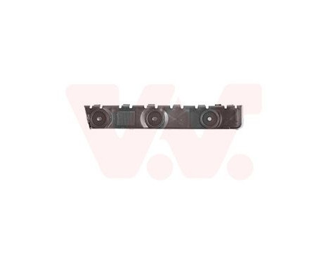 Holder, bumper 7626567 Van Wezel