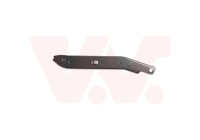Holder, bumper 7631568 Van Wezel