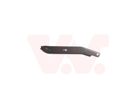 Holder, bumper 7631568 Van Wezel