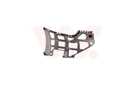 Holder, bumper 7636568 Van Wezel