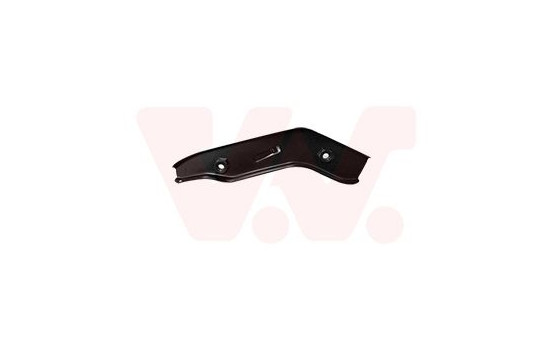 Holder, bumper 7643567 Van Wezel