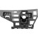 Holder, bumper 7801763 Diederichs