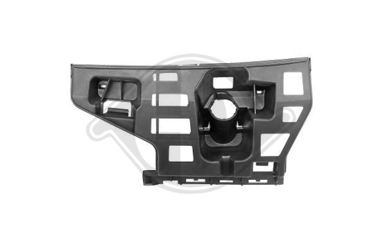 Holder, bumper 7801763 Diederichs, Image 2