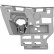 Holder, bumper 7832062 Diederichs