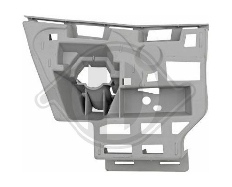 Holder, bumper 7832062 Diederichs, Image 2