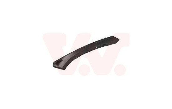 Holder, bumper 8244566 Van Wezel