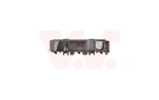 Holder, bumper 8259568 Van Wezel