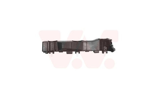 Holder, bumper 8323567 Van Wezel
