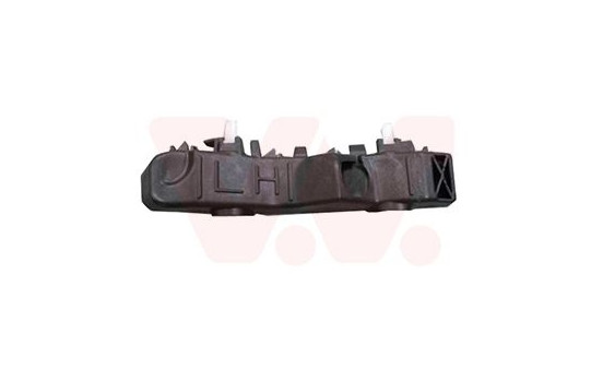 Holder, bumper 8325567 Van Wezel