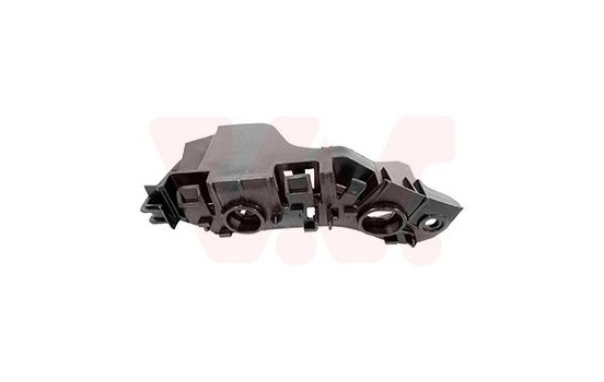 Holder, bumper ** Equipart ** 5751568 Van Wezel, Image 2