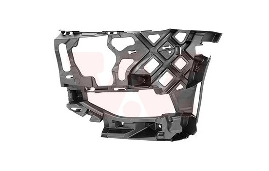 Holder, bumper ** Equipart ** 5775565 Van Wezel, Image 2