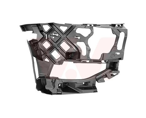 Holder, bumper ** Equipart ** 5775566 Van Wezel, Image 2