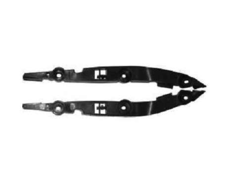 Holder, bumper Priority Parts 1465052 Diederichs