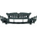 Holder, bumper Priority Parts 4013962 Diederichs